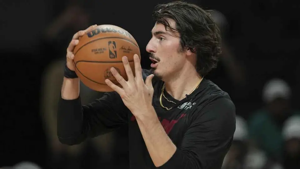Jaime Jáquez se llevó los elogios de Jimmy Butler previo al juego en México: 'Es un gran jugador, un gran tipo'