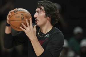 Jaime Jáquez se llevó los elogios de Jimmy Butler previo al juego en México: 'Es un gran jugador, un gran tipo'