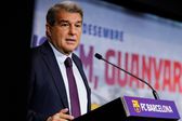 Joan Laporta asegura que 'Barcelona es el club que mejor está en toda Europa'