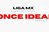 Liga MX: 11 ideal de la Jornada 7 del Apertura 2024