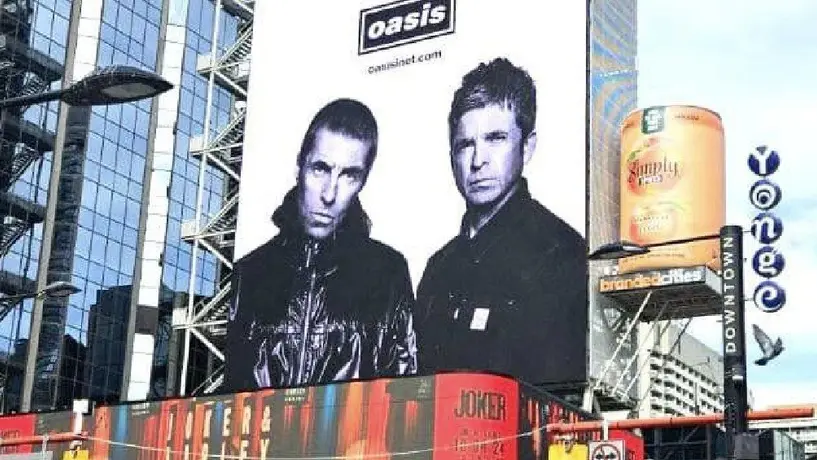 Oasis en México: El lunes se hace oficial la gira del grupo por EU y América Latina
