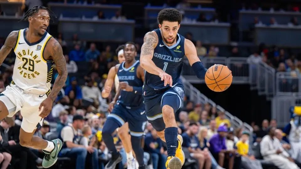 NBA: Reportan que Grizzlies firmaron contrato multianual con Scotty Pippen Jr