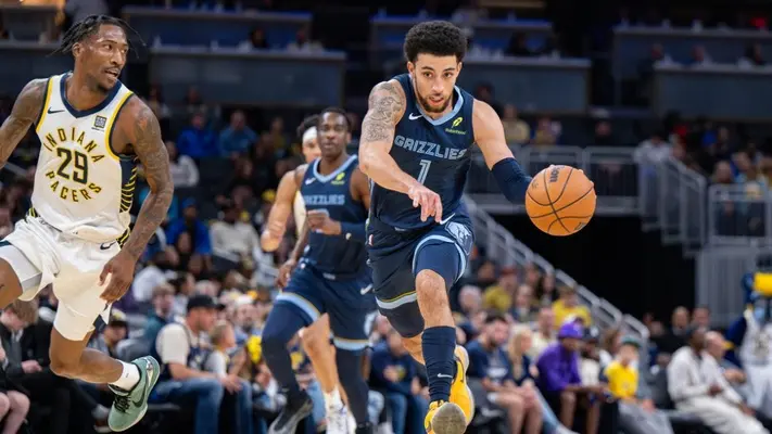 NBA: Reportan que Grizzlies firmaron contrato multianual con Scotty Pippen Jr