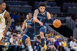 NBA: Reportan que Grizzlies firmaron contrato multianual con Scotty Pippen Jr