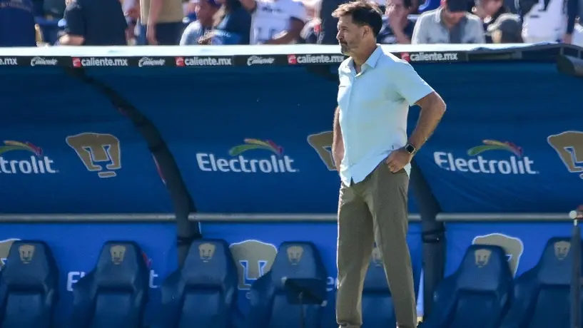 Pumas arranca pretemporada de cara al Clausura 2025 sin César 'Chino' Huerta