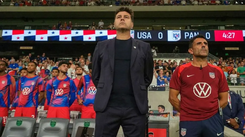 Pochettino toma como ejemplo a Argentina para el proyecto en Estados Unidos