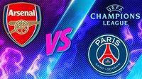 Arsenal vs PSG: ¿Dónde y cuándo ver EN VIVO la Jornada 2 de la Champions?