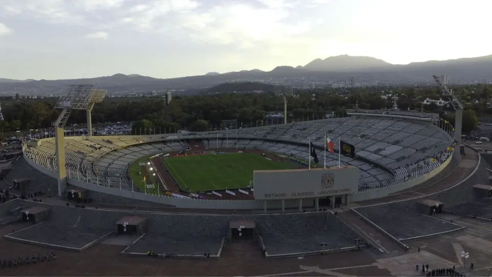 Cruz Azul apunta a jugar como local en el Estadio Olímpico Universitario