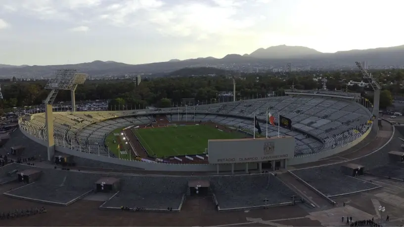 Cruz Azul apunta a jugar como local en el Estadio Olímpico Universitario