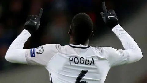 Paul Pogba exige compensación económica en juicio por extorsión