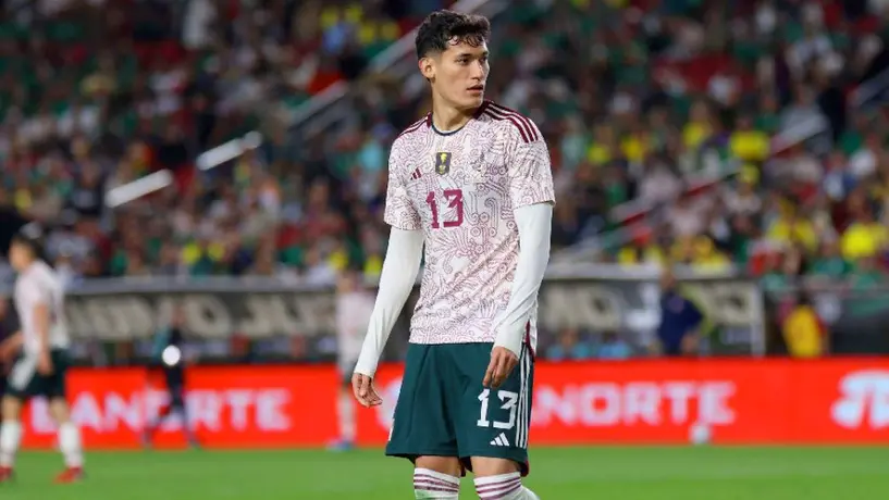 Orozco Chiquete sobre su compromiso con la Selección: "La exigencia es al máximo"