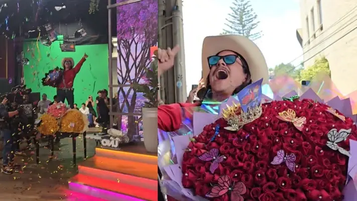 ¡De TikTok a Shark Tank! “Flores El Patrón” consigue inversión millonaria en programa de TV