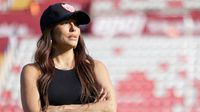 ¡La Patrona está en casa! Eva Longoria visita a Necaxa en el cierre del Apertura 2024