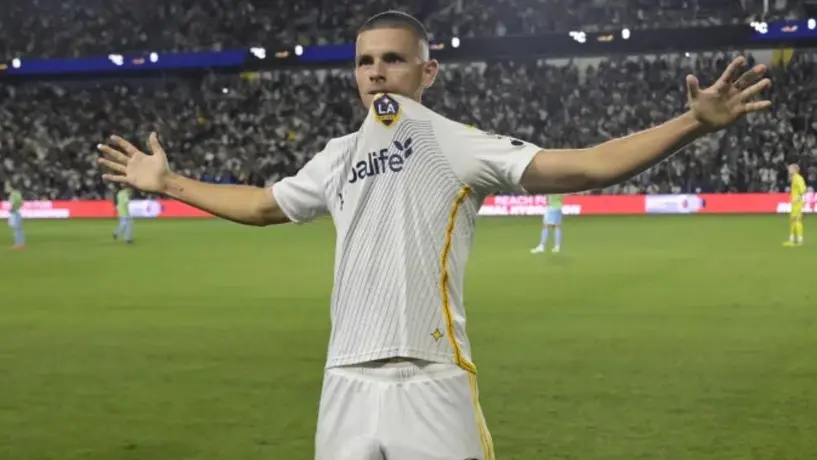 Tigres se interesa por Dejan Joveljic actual jugador del Sporting de Kansas City