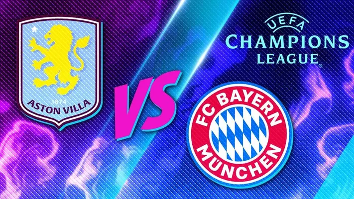 Aston Villa vs Bayern Munich: ¿Dónde y cuándo ver EN VIVO la Jornada 2 de Champions?