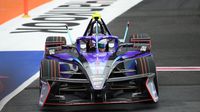 Antonio Da Costa se lleva la primera sesión de prácticas en el E-Prix de la CDMX