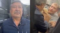 “Tenía amagada a la azafata con un lapicero”: Pasajero relata momento de pánico en vuelo de Volaris