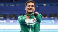 Ángel Camacho sobre su participación en París 2024: 'Todavía no lo asimilo'