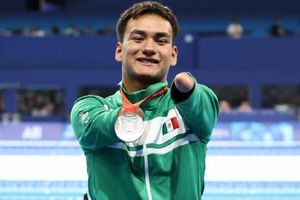 Ángel Camacho sobre su participación en París 2024: 'Todavía no lo asimilo'