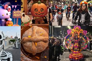 Arma tu plan de fin de semana con estas actividades gratis en CDMX por el Día de Muertos