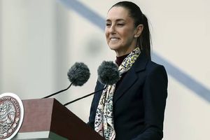 Además de Claudia Sheinbaum, ¿cuántas mujeres han sido Presidentas de su país?