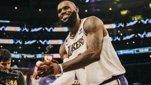 ¡De la duela a los micrófonos! LeBron James revela planes para cuando llegue el retiro