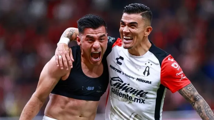Luis Reyes no llegó a un acuerdo con Atlas y quedó fuera de 'La Academia'