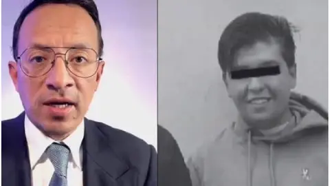 Abogado de "Fofo Márquez" revela que abandona el caso del influencer