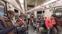 Metro CDMX: Proponen vagón exclusivo para personas con discapacidad y adultos mayores