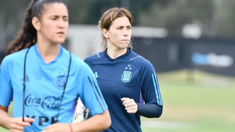 Renata Masciarelli fue convocada por la Selección Nacional de Argentina