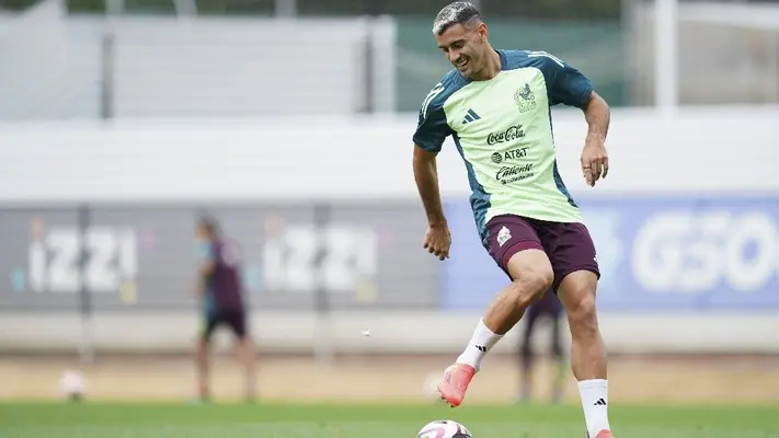 Germán Beterame: Los números en Liga MX que lo llevaron a la Selección Mexicana