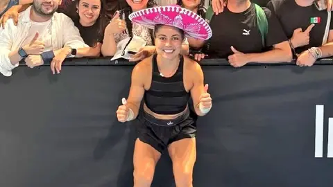 Renata Zarazúa vence a Townsend y avanza a segunda ronda del Abierto de Australia