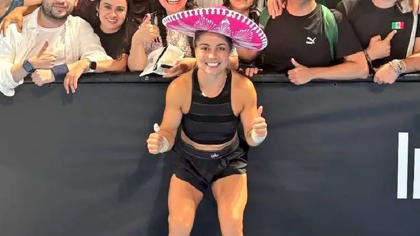Renata Zarazúa vence a Townsend y avanza a segunda ronda del Abierto de Australia