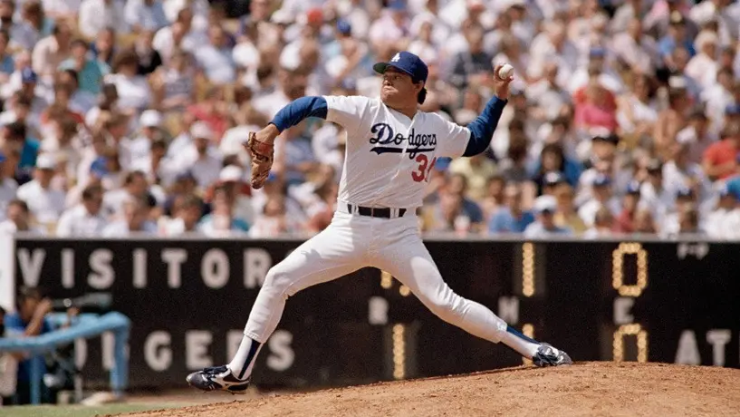 Enrique Burak recuerda la gran actuación de Fernando Valenzuela en la Serie Mundial de 1981