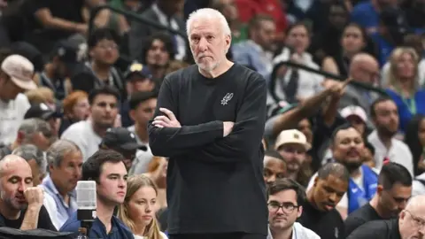De un derrame cerebral a las Finales: la inspiradora historia de Gregg Popovich con los Spurs