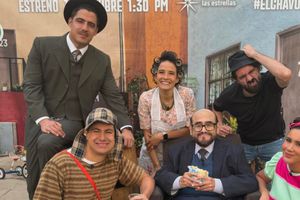 Conductores de TUDN rinden homenaje al ‘Chavo del 8’
