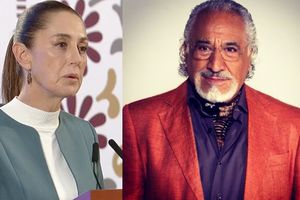 Claudia Sheinbaum le responde a Rafael Inclán su comentario misógino ¿Qué le dijo?