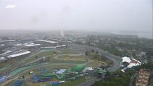 Gran Premio de Brasil: Lluvia pospone clasificación en Interlagos ¿cuándo será la qualy?
