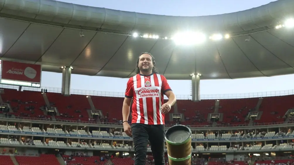 Héctor Reynoso en Chivas | MEXSPORT