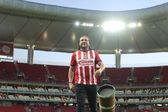 Héctor Reynoso y Ramón Morales sobre Chivas: 'Es como una mujer guapa que te trata mal'