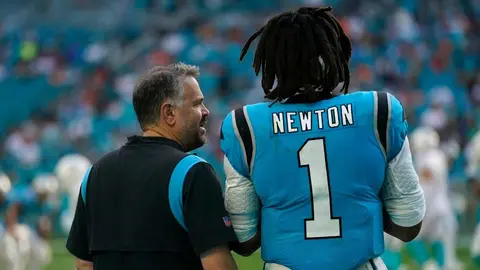 Cam Newton “menosprecia” el Super Bowl: “No lo cambio por el MVP”