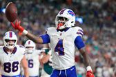 La defensa de los Bills destroza a Tua Tagovailoa y los Bills vapulean a los Dolphins