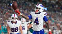 La defensa de los Bills destroza a Tua Tagovailoa y los Bills vapulean a los Dolphins