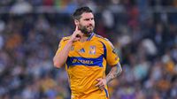 Gignac, a un gol de entrar al Top 10 de máximos goleadores de Liga MX