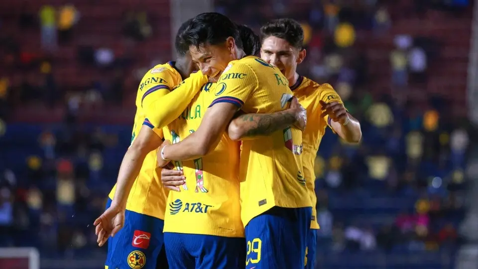 América enfrentará al LAFC en partido amistoso en Los Ángeles