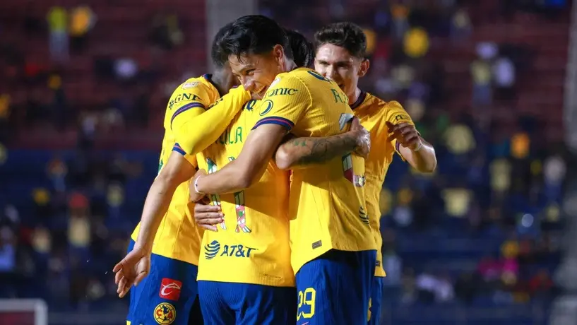 América enfrentará al LAFC en partido amistoso en Los Ángeles