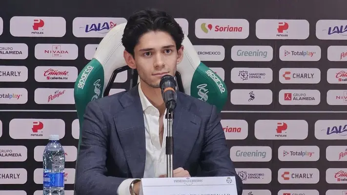 Santos Laguna confirma a Aleco Irarragorri, hijo de Alejandro, como presidente