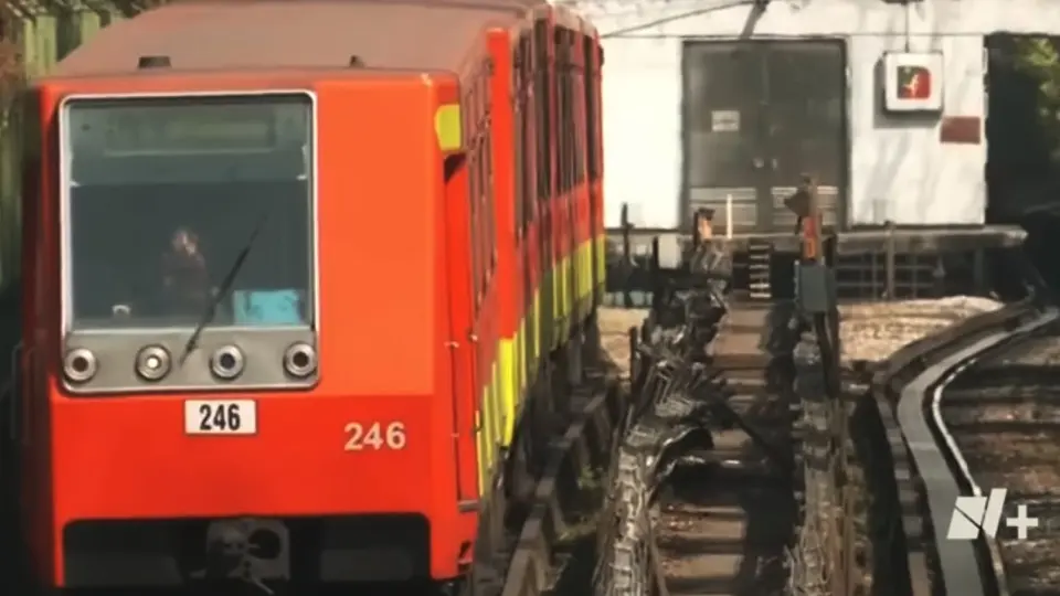 Metro CDMX: Estudio confirma fallas en la Línea 3