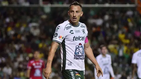 Andrés Guardado insiste en su retiro de la Selección Mexicana: “Ya no es mi momento”