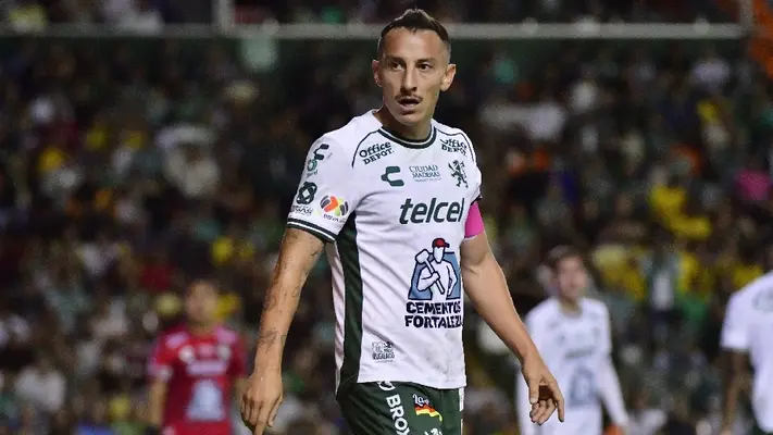 Andrés Guardado insiste en su retiro de la Selección Mexicana: “Ya no es mi momento”